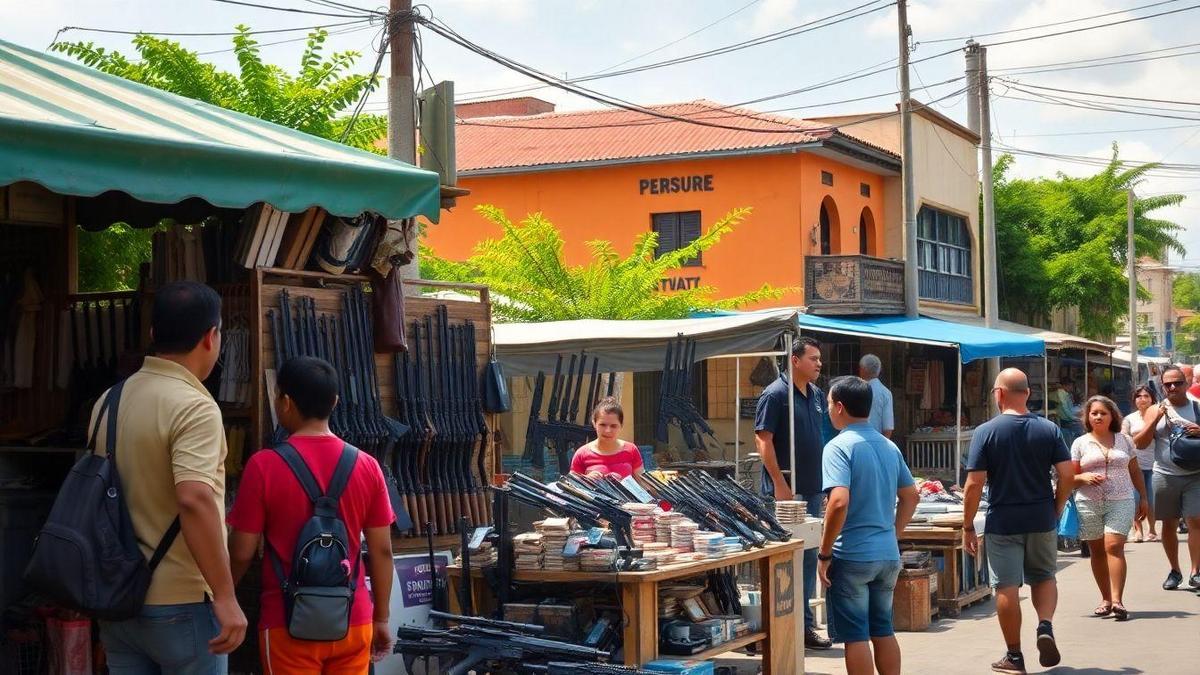 Onde Comprar Revolver 357 no Paraguai