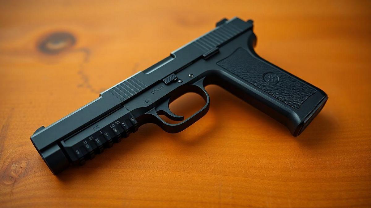 Reviews e Opiniões sobre a Pistola Imbel
